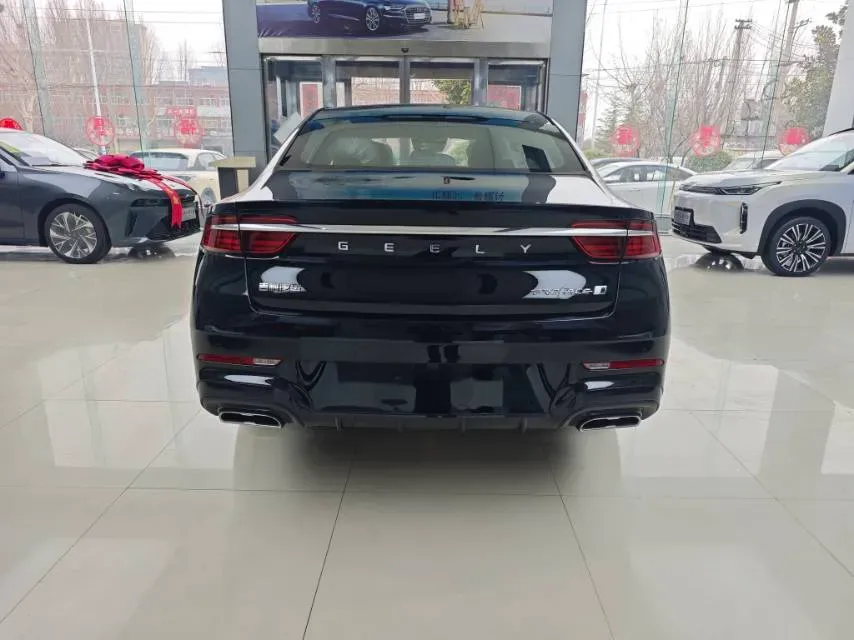 2026 Geely Preface 1.5T 181HP L4 7DCT,autocango,china used car exporter,china ev exporter,chinese used car exporter,chinese used ev exporter