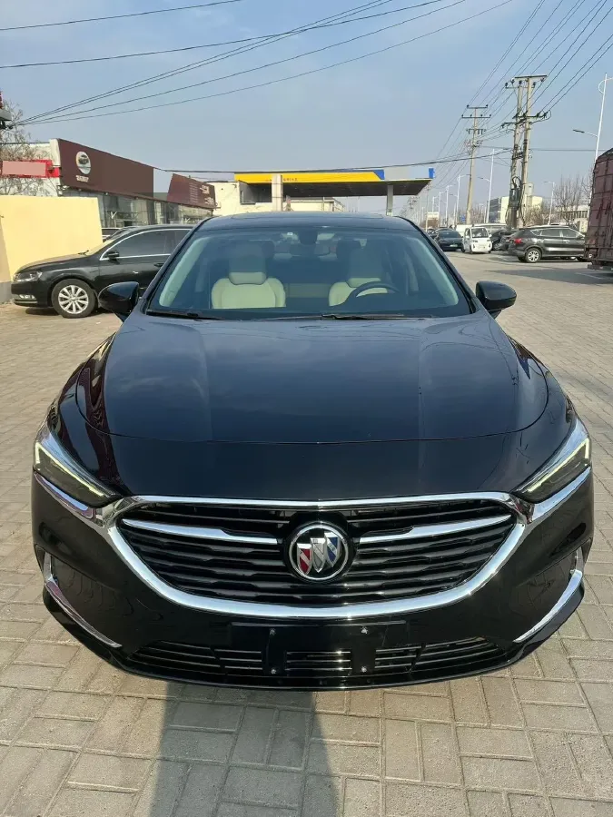 2019 Buick Larcosse 2.0T 241HP L4 9AT,autocango,china used car exporter,china ev exporter,chinese used car exporter,chinese used ev exporter