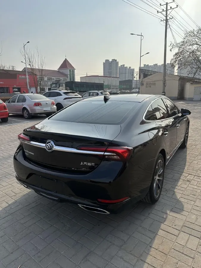 2019 Buick Larcosse 2.0T 241HP L4 9AT,autocango,china used car exporter,china ev exporter,chinese used car exporter,chinese used ev exporter