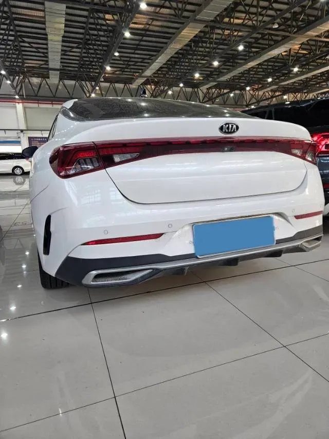 2020 Kia K5 1.5T 170HP L4 7DCT,autocango,china used car exporter,china ev exporter,chinese used car exporter,chinese used ev exporter