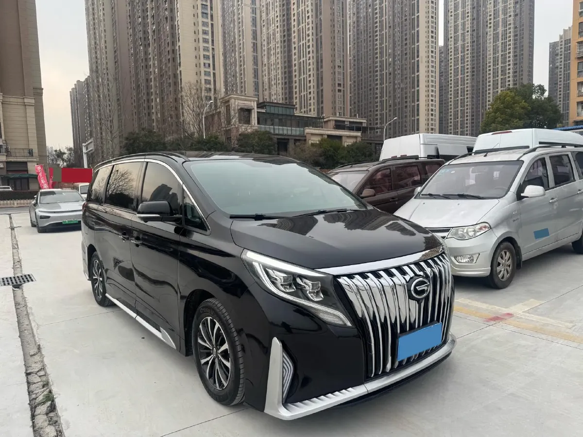 2023 GAC Trumpchi M8 2.0T 252HP L4 8AT,autocango,china used car exporter,china ev exporter,chinese used car exporter,chinese used ev exporter