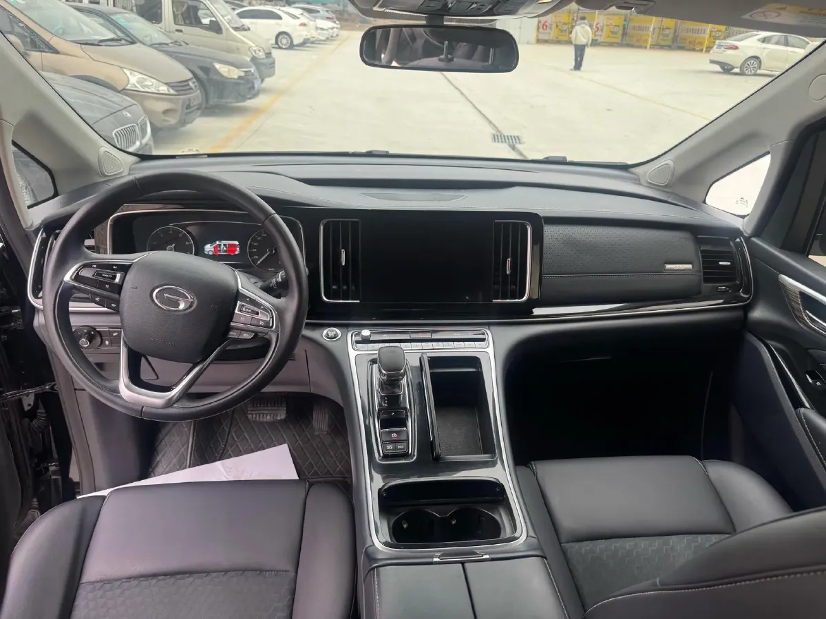 2023 GAC Trumpchi M8 2.0T 252HP L4 8AT,autocango,china used car exporter,china ev exporter,chinese used car exporter,chinese used ev exporter