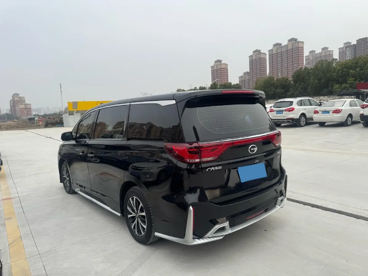 2023 GAC Trumpchi M8 2.0T 252HP L4 8AT,autocango,china used car exporter,china ev exporter,chinese used car exporter,chinese used ev exporter