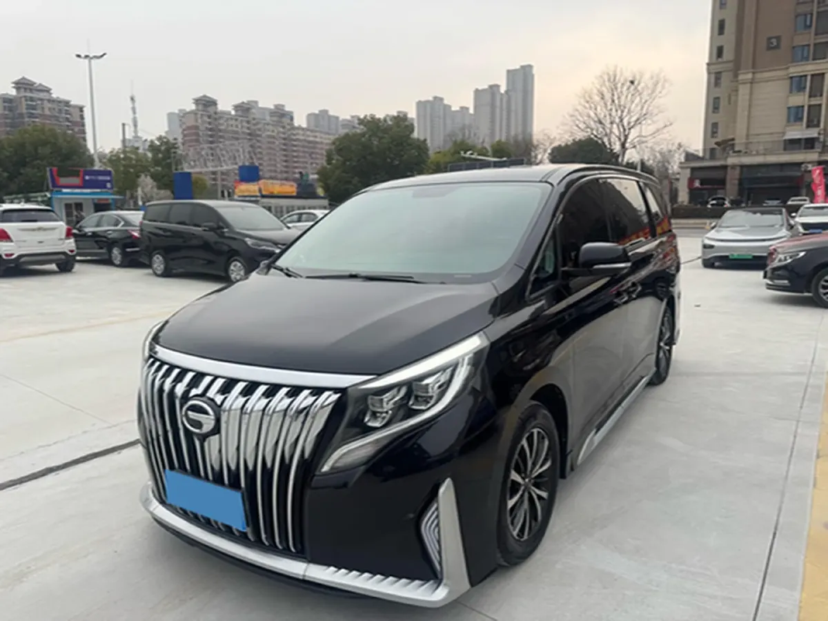 2023 GAC Trumpchi M8 2.0T 252HP L4 8AT,autocango,china used car exporter,china ev exporter,chinese used car exporter,chinese used ev exporter