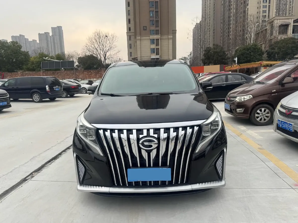2023 GAC Trumpchi M8 2.0T 252HP L4 8AT,autocango,china used car exporter,china ev exporter,chinese used car exporter,chinese used ev exporter