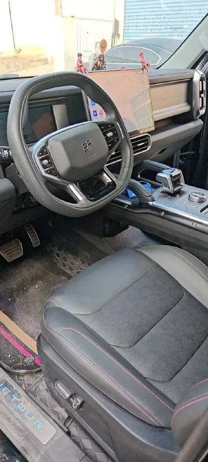 2023 Jetour Traveller 2.0T 254HP L4 8AT,autocango,china used car exporter,china ev exporter,chinese used car exporter,chinese used ev exporter