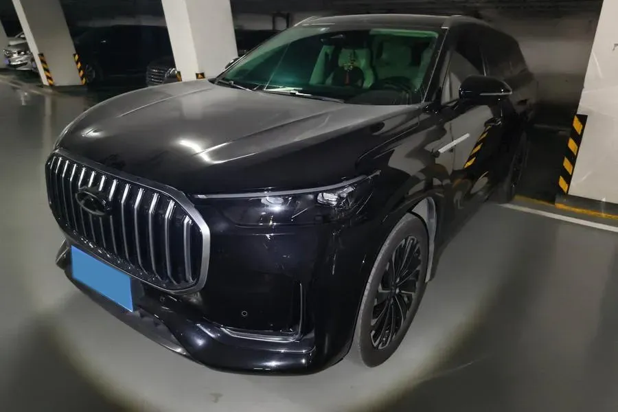 2023 Chery Tiggo 9 2.0T 261HP L4 7DCT,autocango,china used car exporter,china ev exporter,chinese used car exporter,chinese used ev exporter