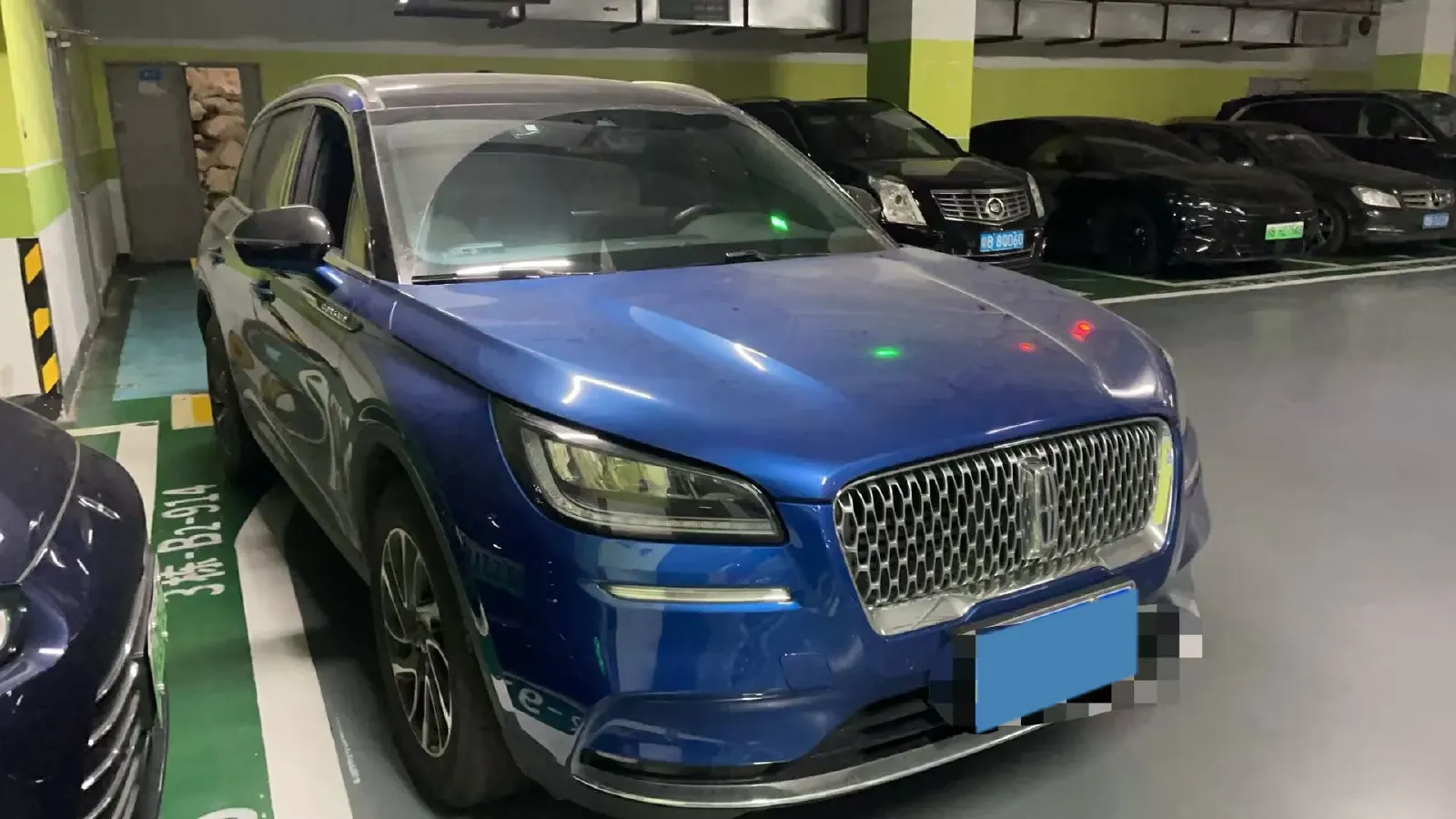 2021 Lincoln Corsair 2.0T 245HP L4 8AT,autocango,china used car exporter,china ev exporter,chinese used car exporter,chinese used ev exporter