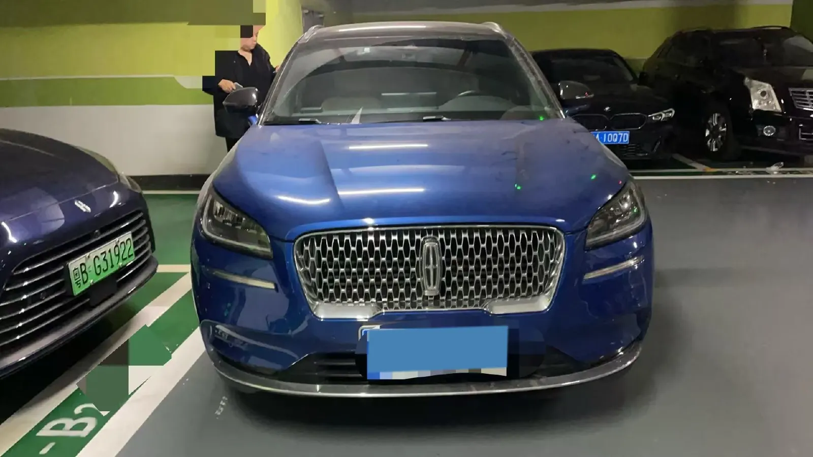 2021 Lincoln Corsair 2.0T 245HP L4 8AT,autocango,china used car exporter,china ev exporter,chinese used car exporter,chinese used ev exporter