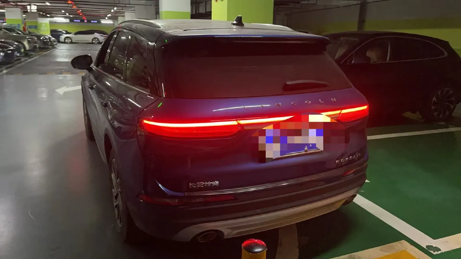 2021 Lincoln Corsair 2.0T 245HP L4 8AT,autocango,china used car exporter,china ev exporter,chinese used car exporter,chinese used ev exporter