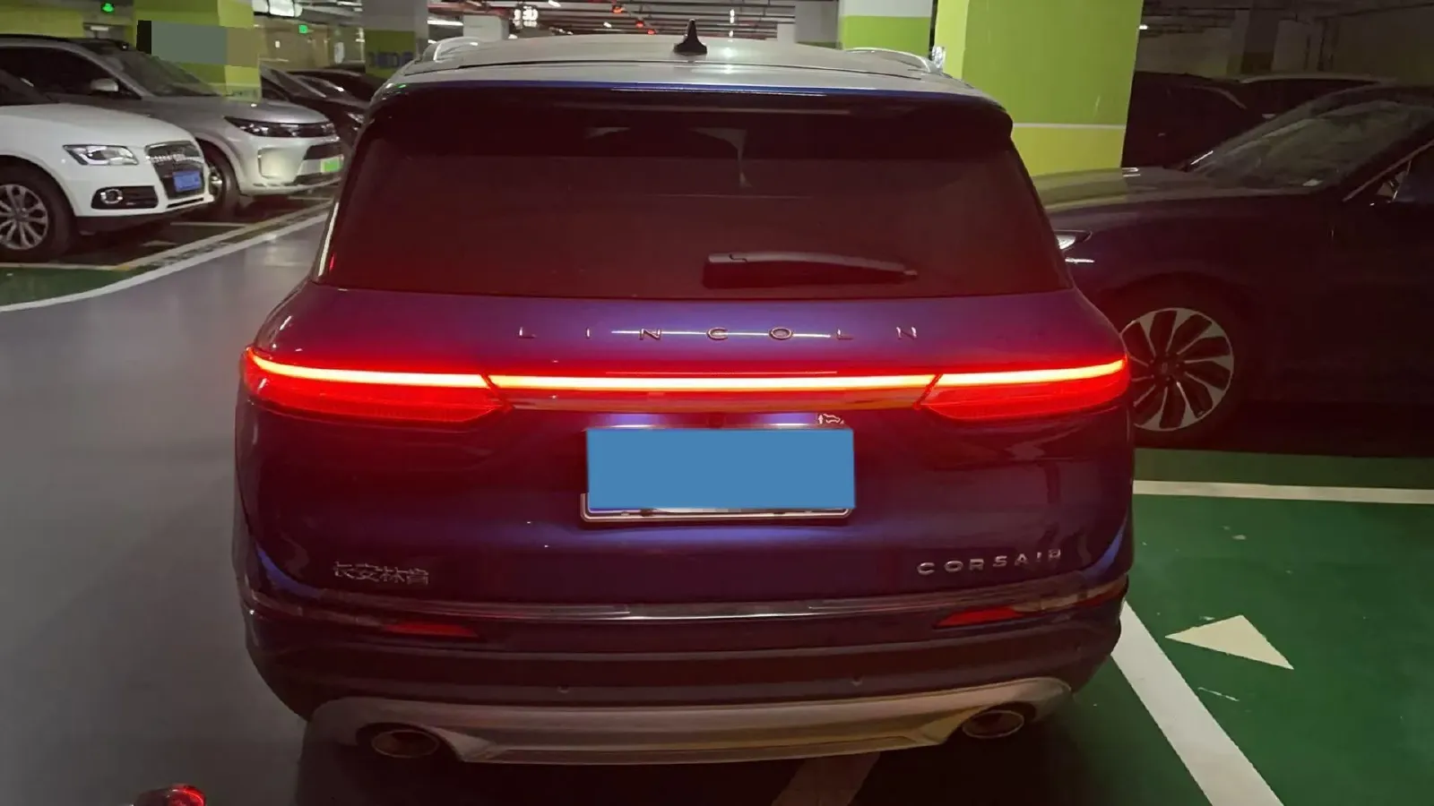 2021 Lincoln Corsair 2.0T 245HP L4 8AT,autocango,china used car exporter,china ev exporter,chinese used car exporter,chinese used ev exporter