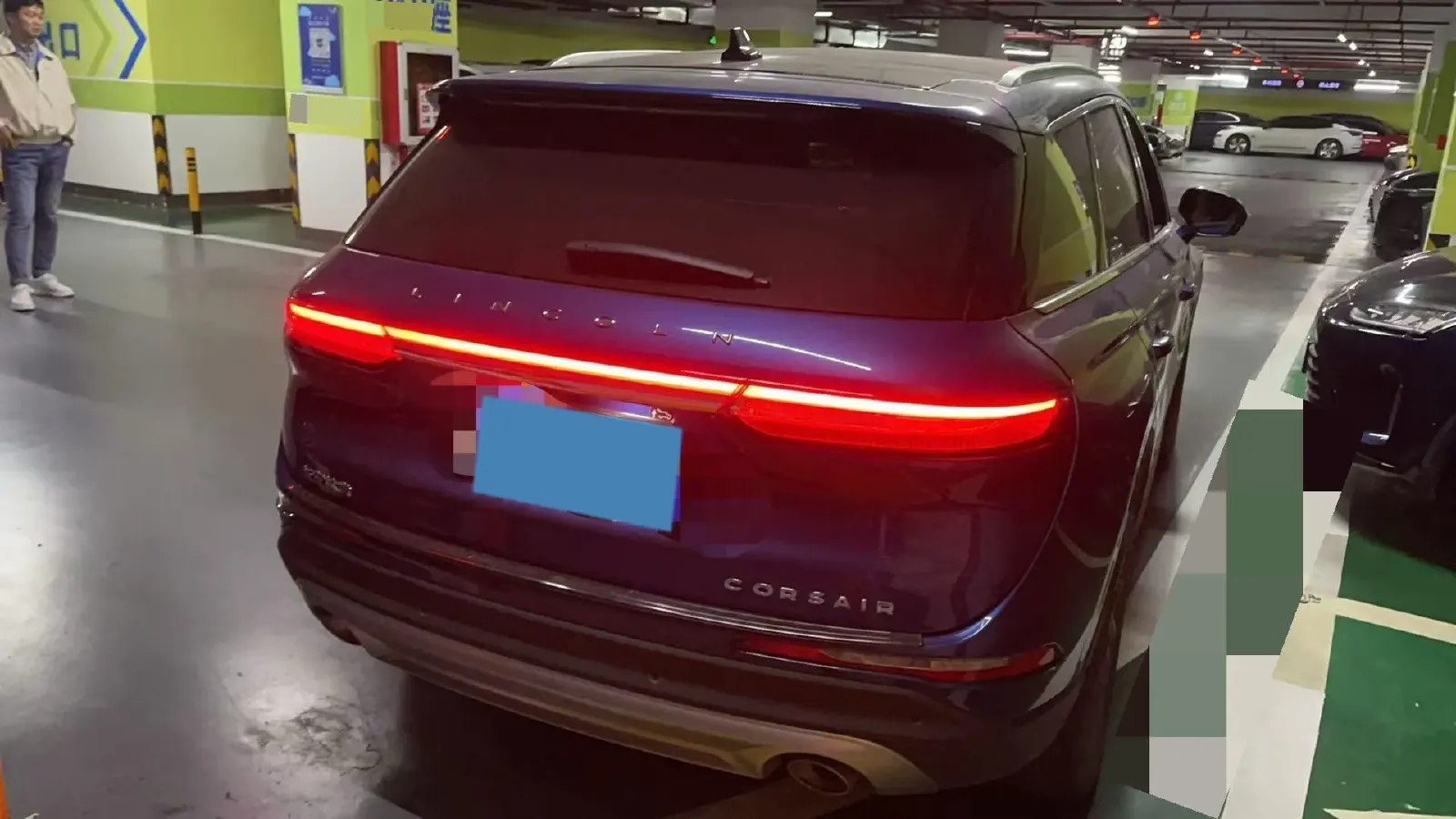 2021 Lincoln Corsair 2.0T 245HP L4 8AT,autocango,china used car exporter,china ev exporter,chinese used car exporter,chinese used ev exporter