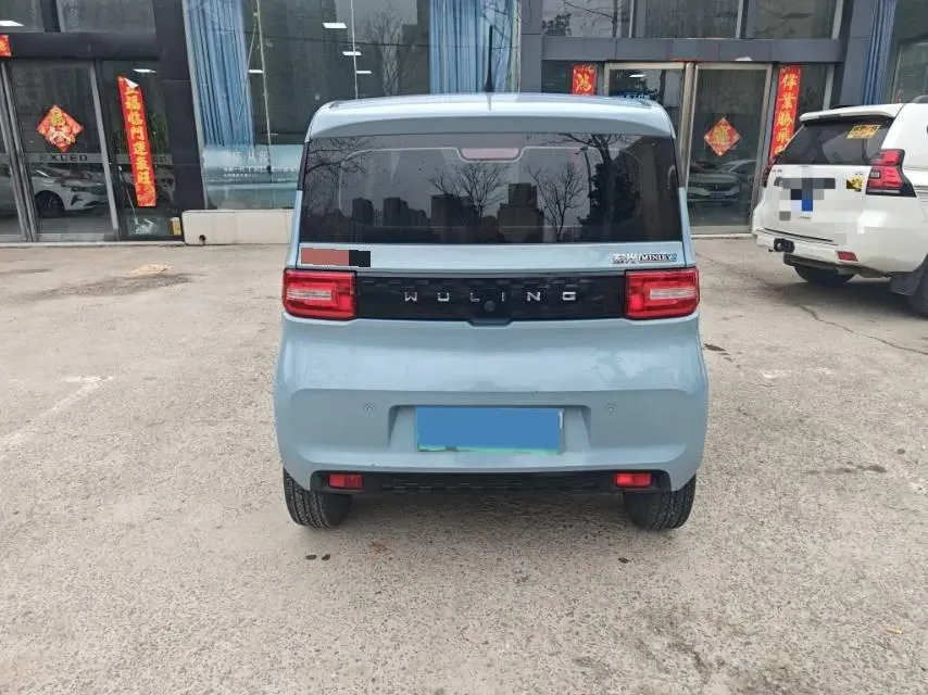 2020 WuLing HongGuang MINI EV BEV 9KWH,autocango,china used car exporter,china ev exporter,chinese used car exporter,chinese used ev exporter