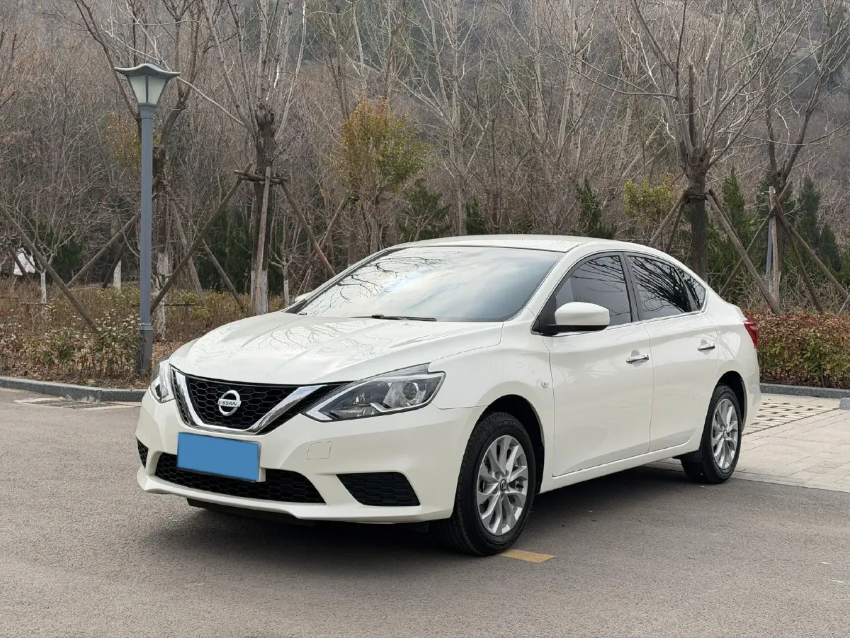 2022 Nissan Sylphy 1.6L 122HP L4 CVT,autocango,china used car exporter,china ev exporter,chinese used car exporter,chinese used ev exporter