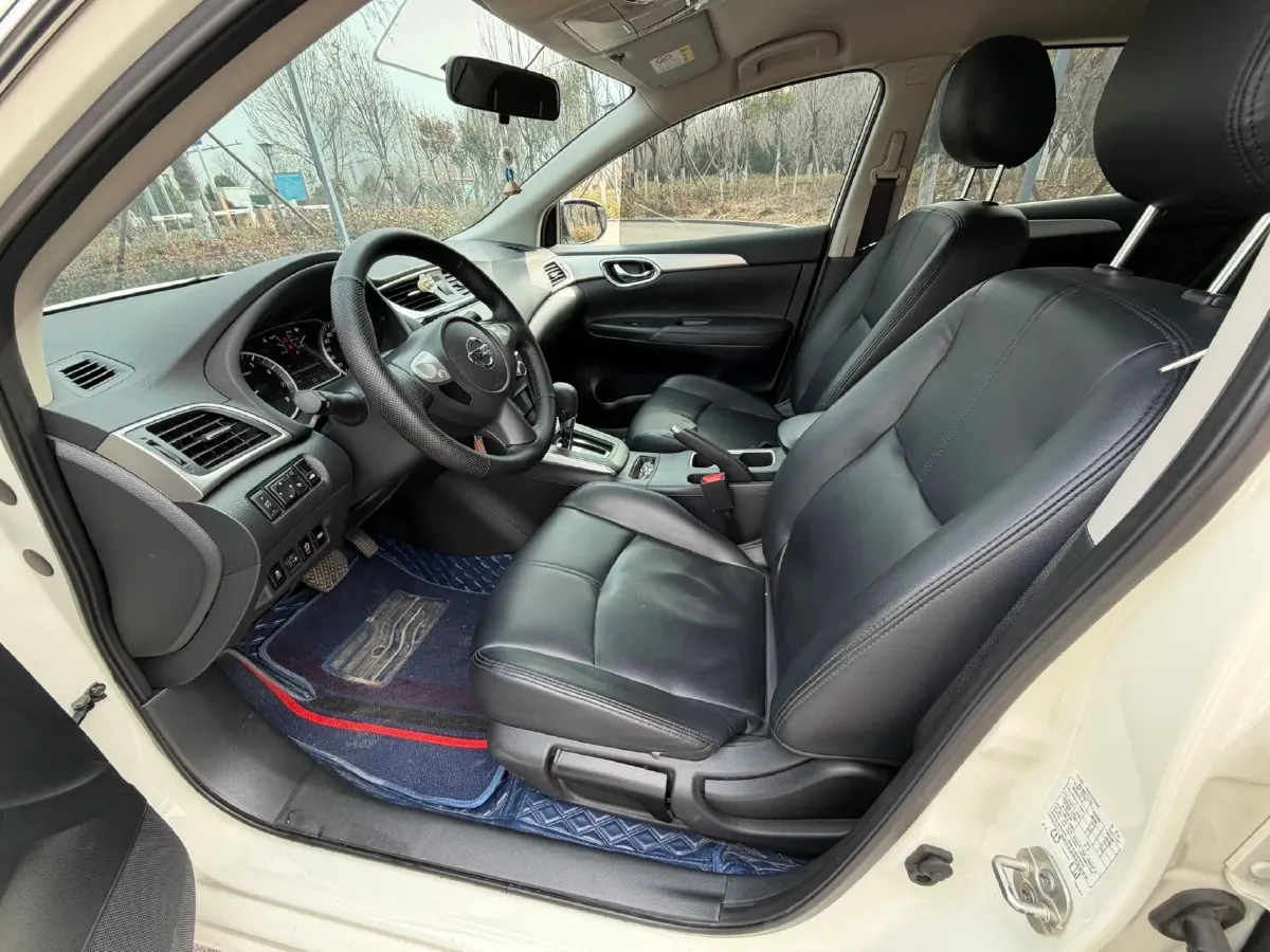 2022 Nissan Sylphy 1.6L 122HP L4 CVT,autocango,china used car exporter,china ev exporter,chinese used car exporter,chinese used ev exporter