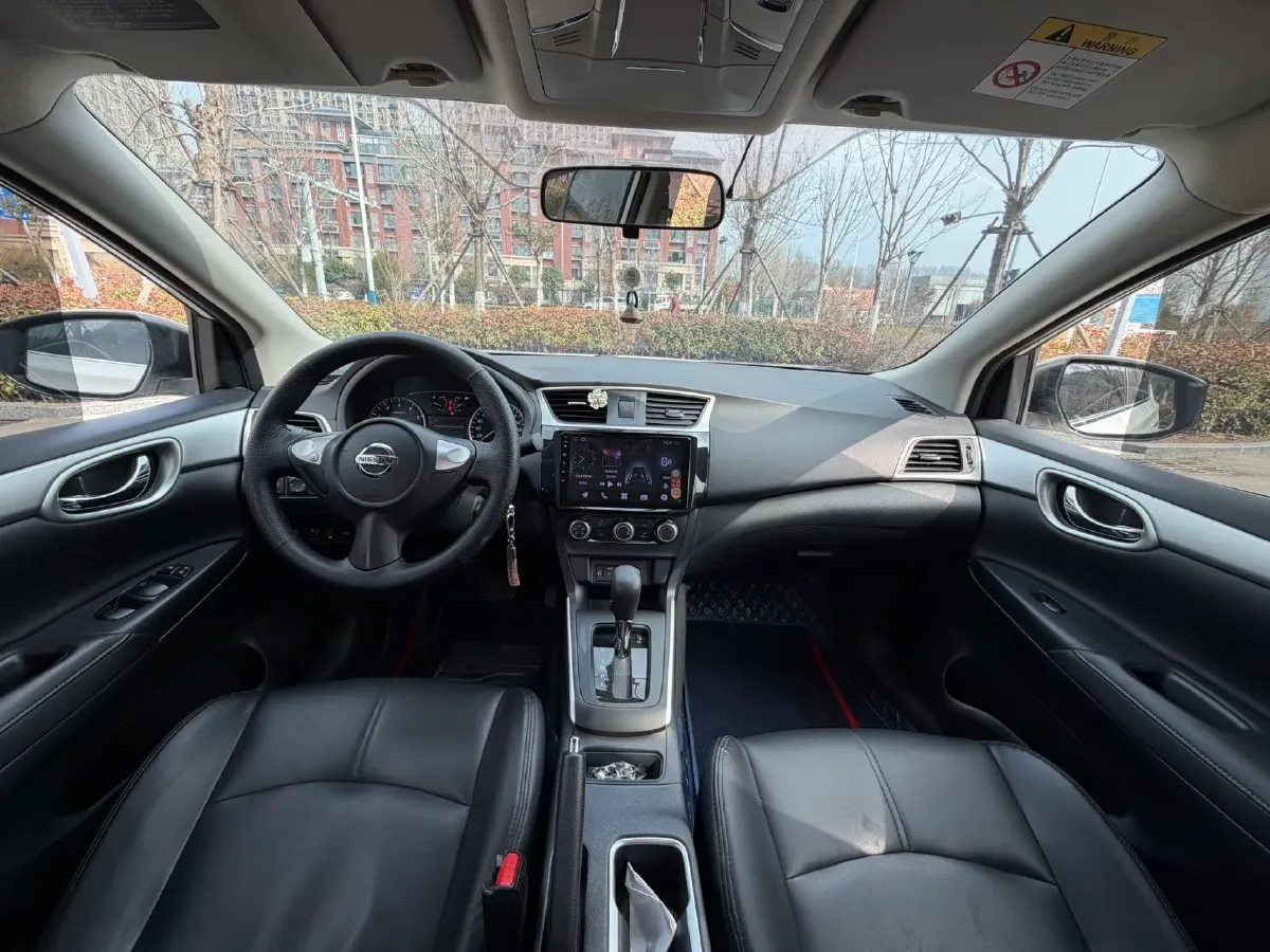 2022 Nissan Sylphy 1.6L 122HP L4 CVT,autocango,china used car exporter,china ev exporter,chinese used car exporter,chinese used ev exporter