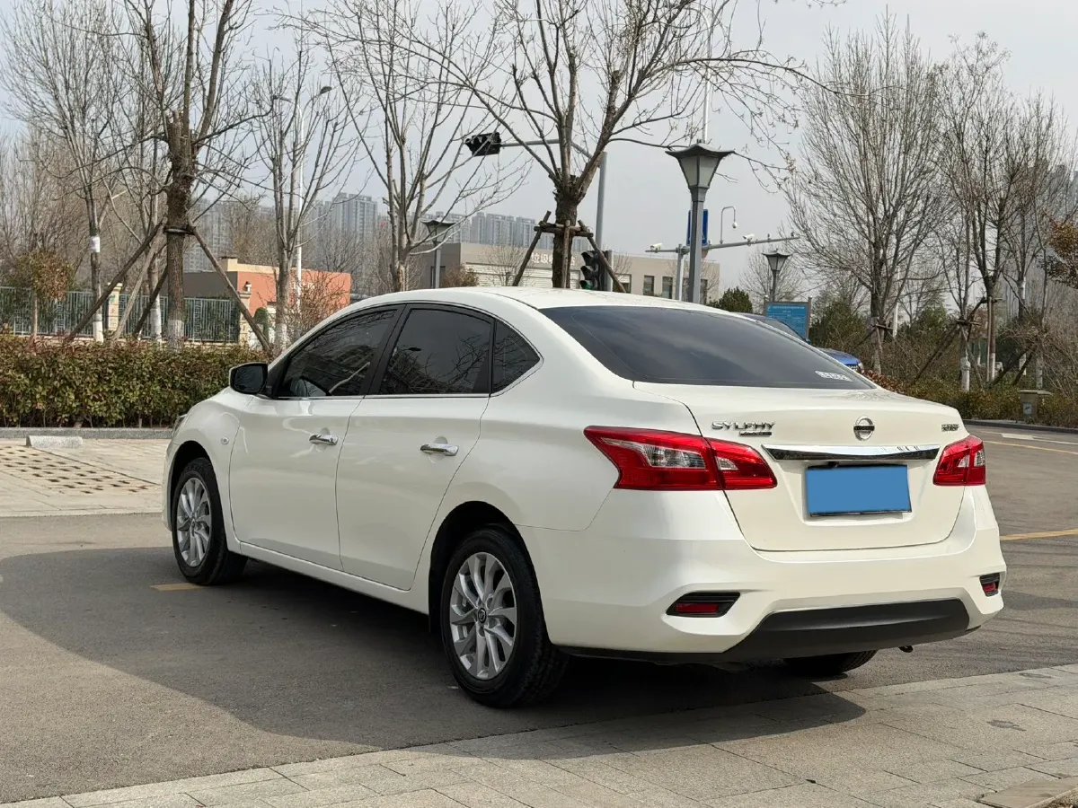 2022 Nissan Sylphy 1.6L 122HP L4 CVT,autocango,china used car exporter,china ev exporter,chinese used car exporter,chinese used ev exporter