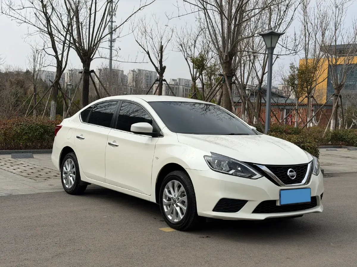 2022 Nissan Sylphy 1.6L 122HP L4 CVT,autocango,china used car exporter,china ev exporter,chinese used car exporter,chinese used ev exporter