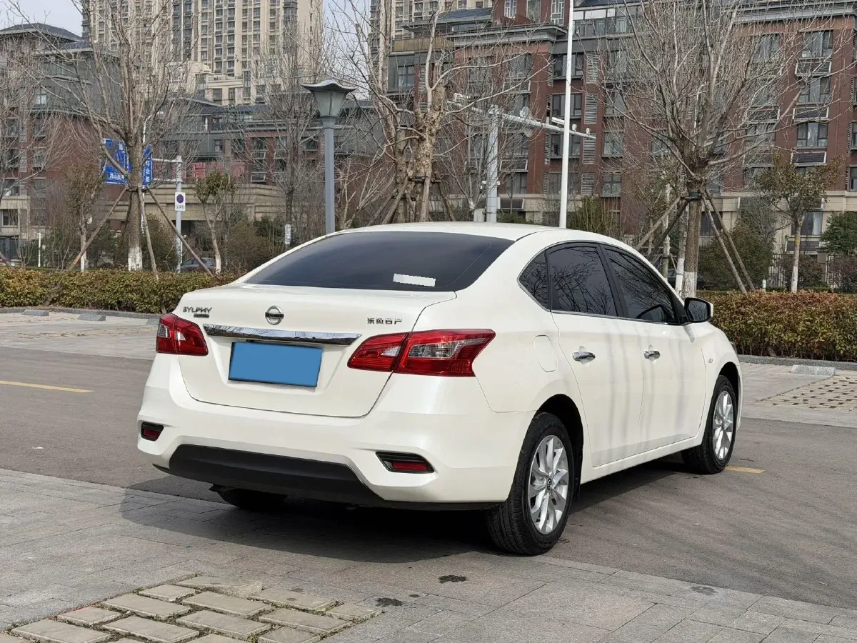 2022 Nissan Sylphy 1.6L 122HP L4 CVT,autocango,china used car exporter,china ev exporter,chinese used car exporter,chinese used ev exporter