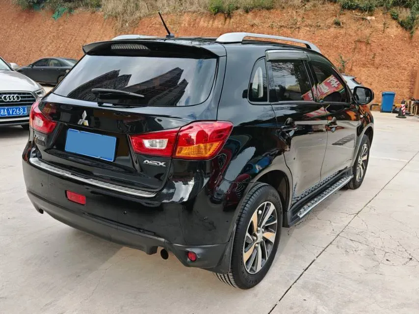 2018 Mitsubishi ASX 1.6L 124HP L4 5MT,autocango,china used car exporter,china ev exporter,chinese used car exporter,chinese used ev exporter