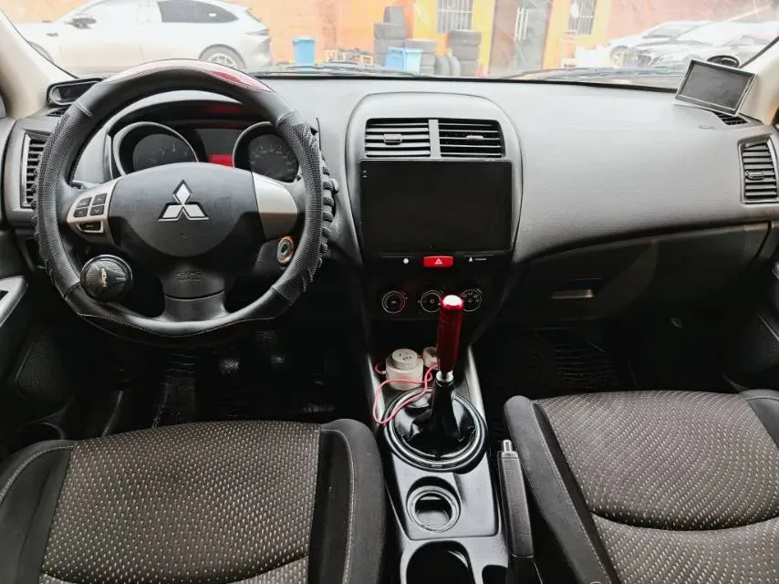 2018 Mitsubishi ASX 1.6L 124HP L4 5MT,autocango,china used car exporter,china ev exporter,chinese used car exporter,chinese used ev exporter