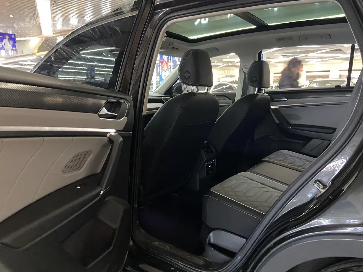 2023 Volkswagen Tayron 1.4T 150HP L4 7DCT,autocango,china used car exporter,china ev exporter,chinese used car exporter,chinese used ev exporter