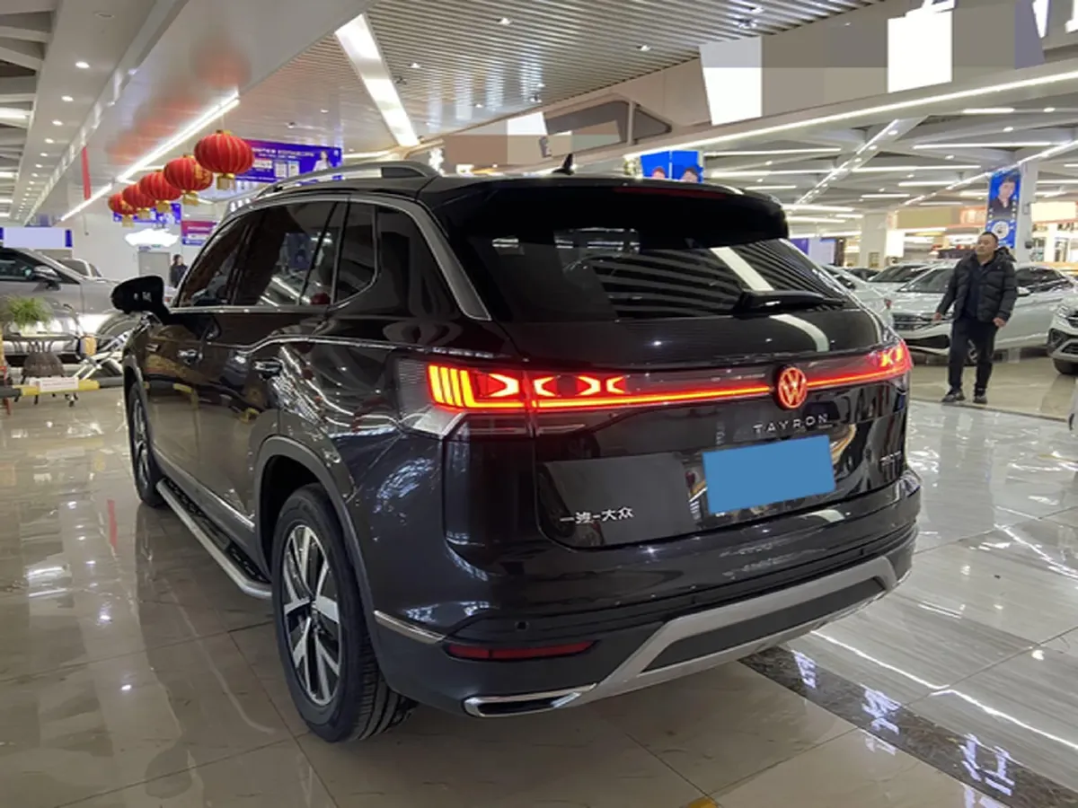 2023 Volkswagen Tayron 1.4T 150HP L4 7DCT,autocango,china used car exporter,china ev exporter,chinese used car exporter,chinese used ev exporter