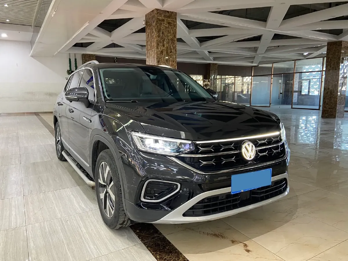 2023 Volkswagen Tayron 1.4T 150HP L4 7DCT,autocango,china used car exporter,china ev exporter,chinese used car exporter,chinese used ev exporter