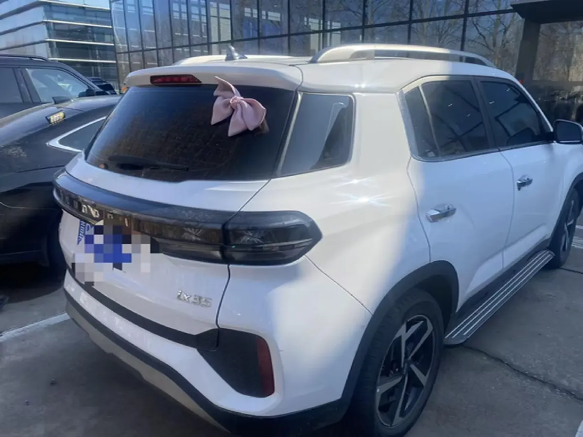 2021 Hyundai ix35 2.0L 160HP L4 6AT,autocango,china used car exporter,china ev exporter,chinese used car exporter,chinese used ev exporter
