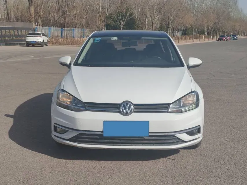 2019 Volkswagen Golf 1.2T 116HP L4 7DCT,autocango,china used car exporter,china ev exporter,chinese used car exporter,chinese used ev exporter
