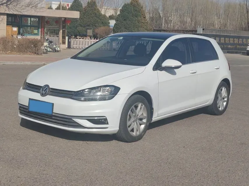 2019 Volkswagen Golf 1.2T 116HP L4 7DCT,autocango,china used car exporter,china ev exporter,chinese used car exporter,chinese used ev exporter
