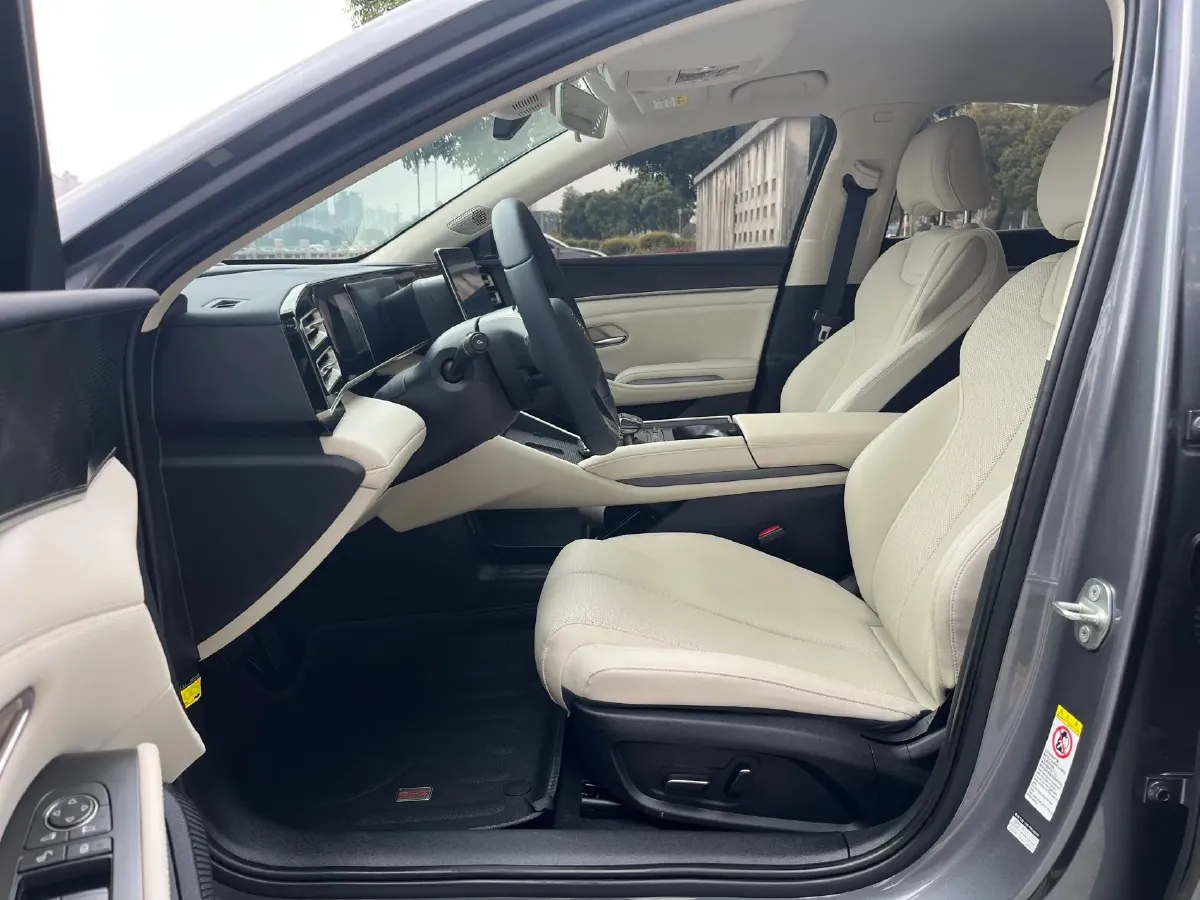 2024 BYD QinL 1.5L 101HP L4 E-CVT PHEV 10.08KWH,autocango,china used car exporter,china ev exporter,chinese used car exporter,chinese used ev exporter