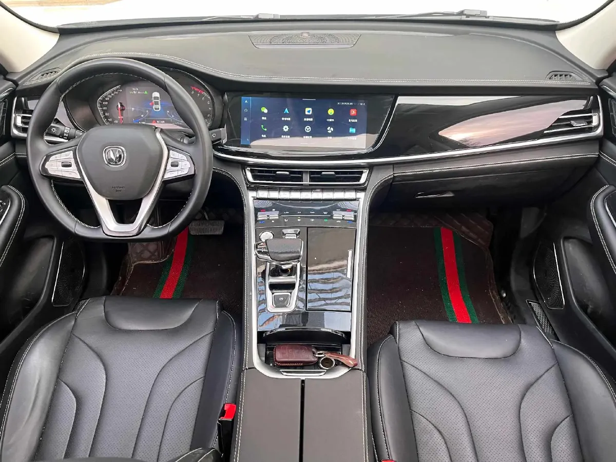 2021 ChangAn CS85 Coupe 2.0T 233HP L4 8AT,autocango,china used car exporter,china ev exporter,chinese used car exporter,chinese used ev exporter