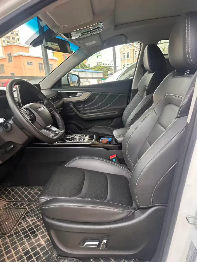 2021 Jetour X70S 1.6T 197HP L4 7DCT,autocango,china used car exporter,china ev exporter,chinese used car exporter,chinese used ev exporter