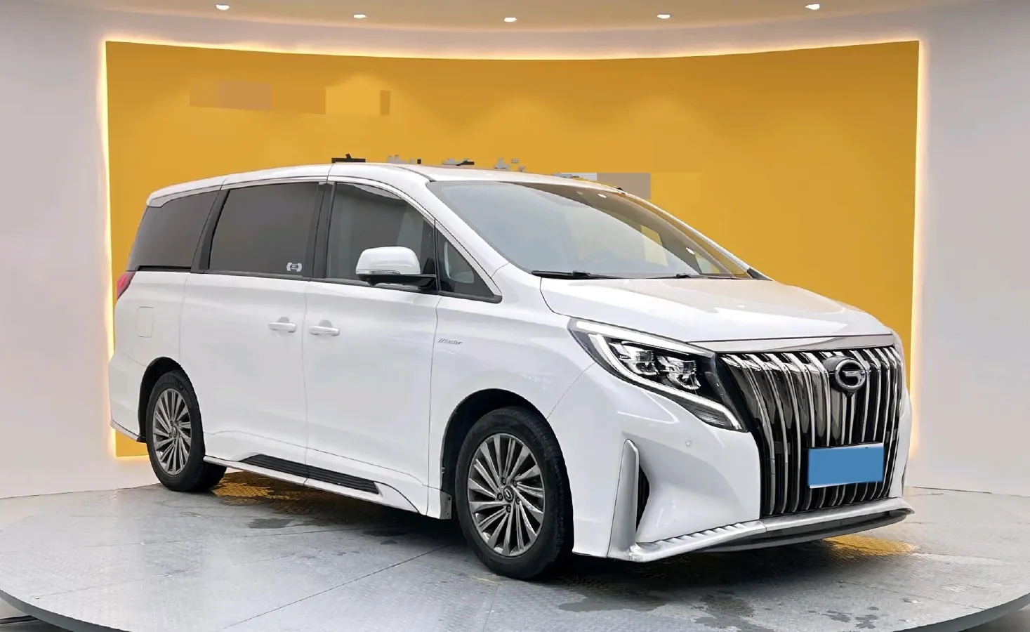 2021 GAC Trumpchi M8 2.0T 252HP L4 8AT,autocango,china used car exporter,china ev exporter,chinese used car exporter,chinese used ev exporter