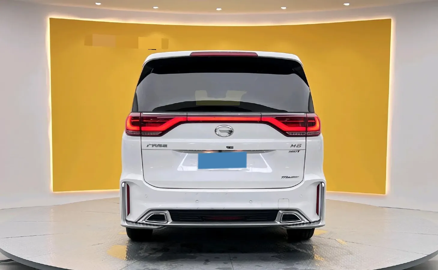 2021 GAC Trumpchi M8 2.0T 252HP L4 8AT,autocango,china used car exporter,china ev exporter,chinese used car exporter,chinese used ev exporter