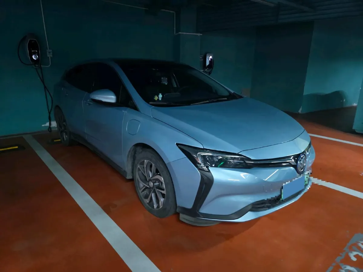 2019 Buick Velite 6 BEV 35KWH,autocango,china used car exporter,china ev exporter,chinese used car exporter,chinese used ev exporter