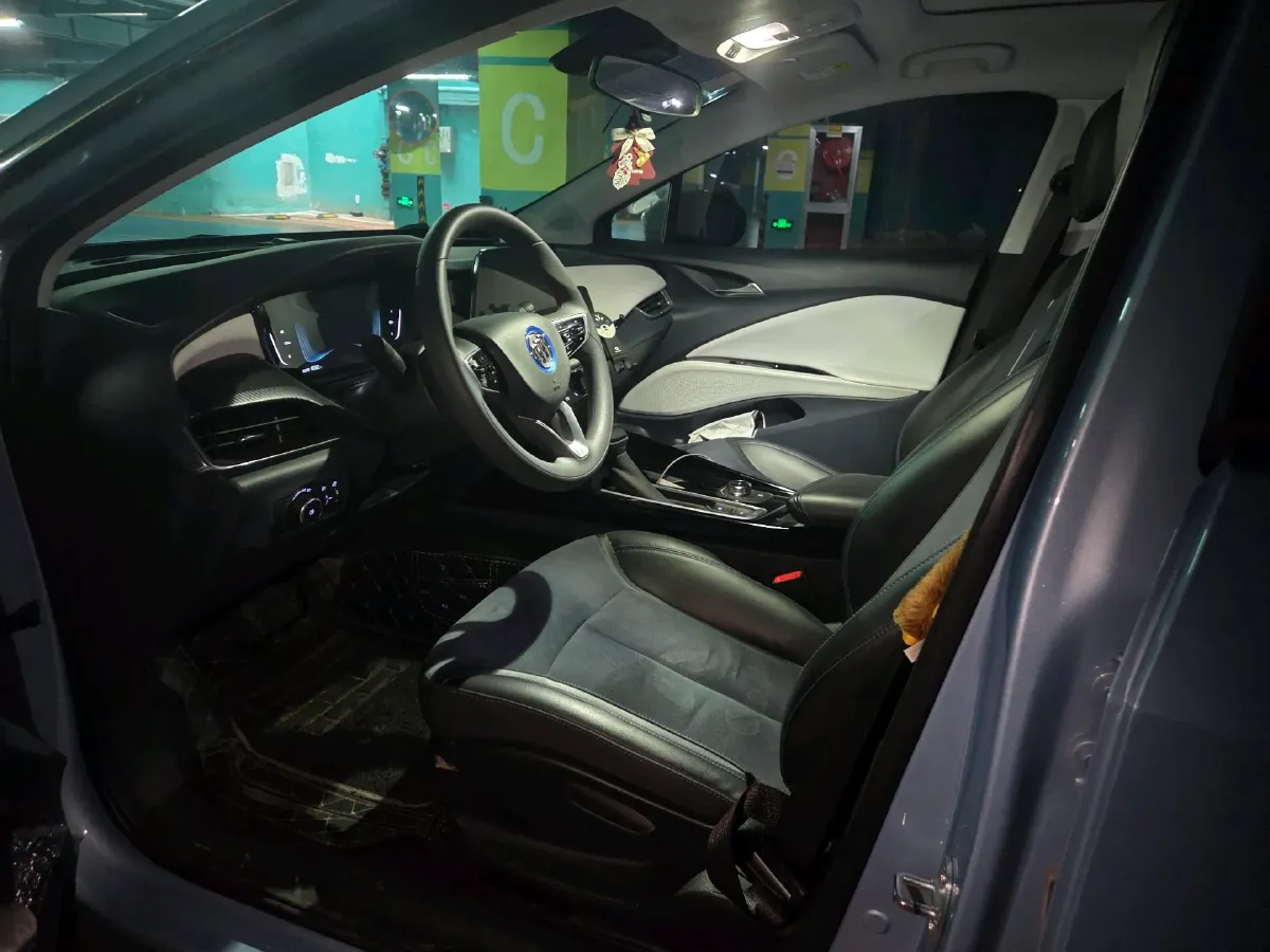 2019 Buick Velite 6 BEV 35KWH,autocango,china used car exporter,china ev exporter,chinese used car exporter,chinese used ev exporter