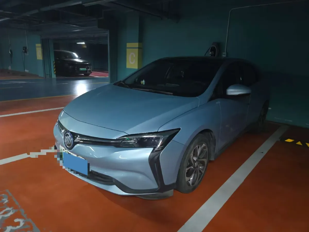 2019 Buick Velite 6 BEV 35KWH,autocango,china used car exporter,china ev exporter,chinese used car exporter,chinese used ev exporter