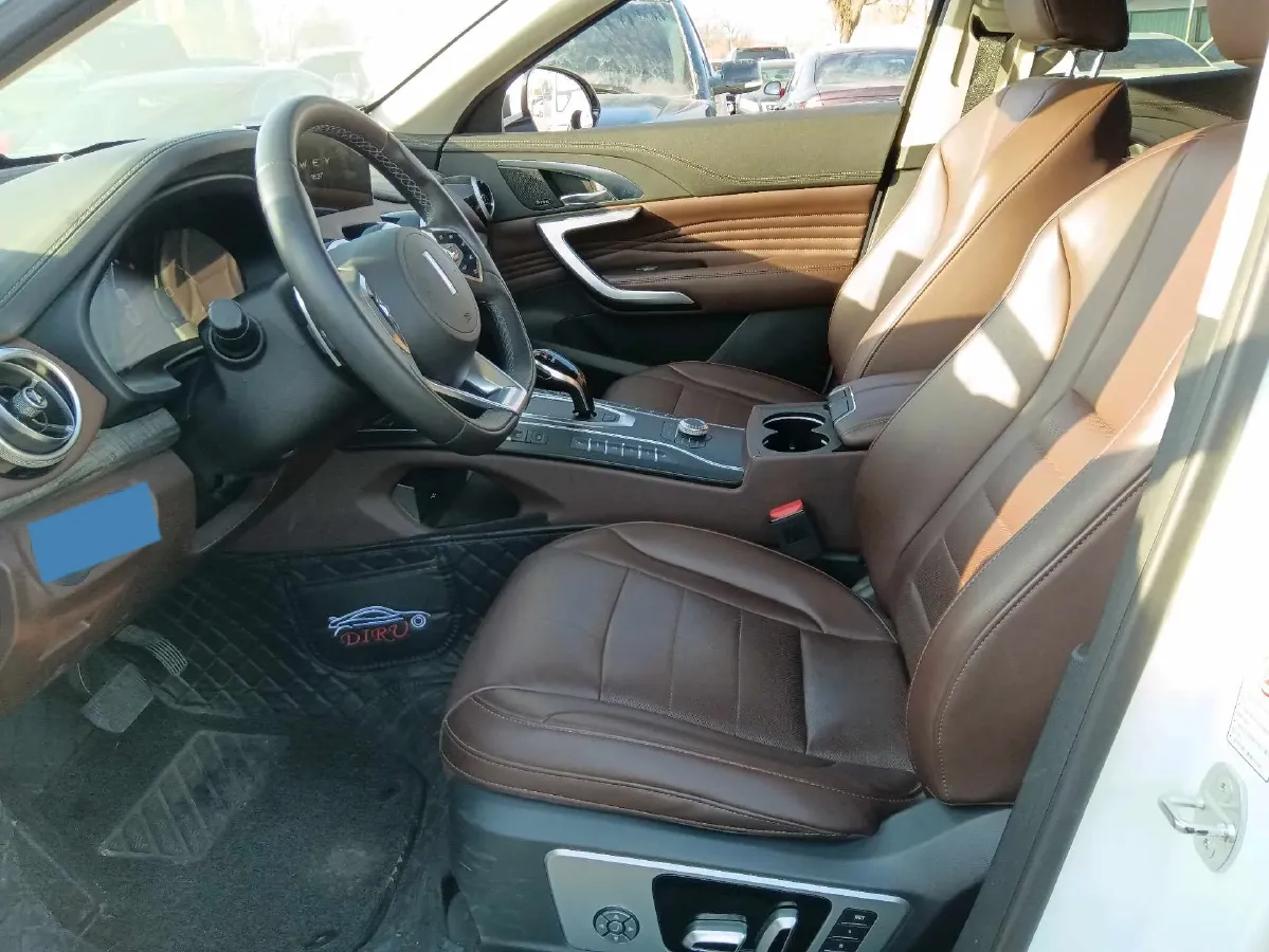 2020 WEY VV7 2.0T 227HP L4 7DCT PHEV,autocango,china used car exporter,china ev exporter,chinese used car exporter,chinese used ev exporter