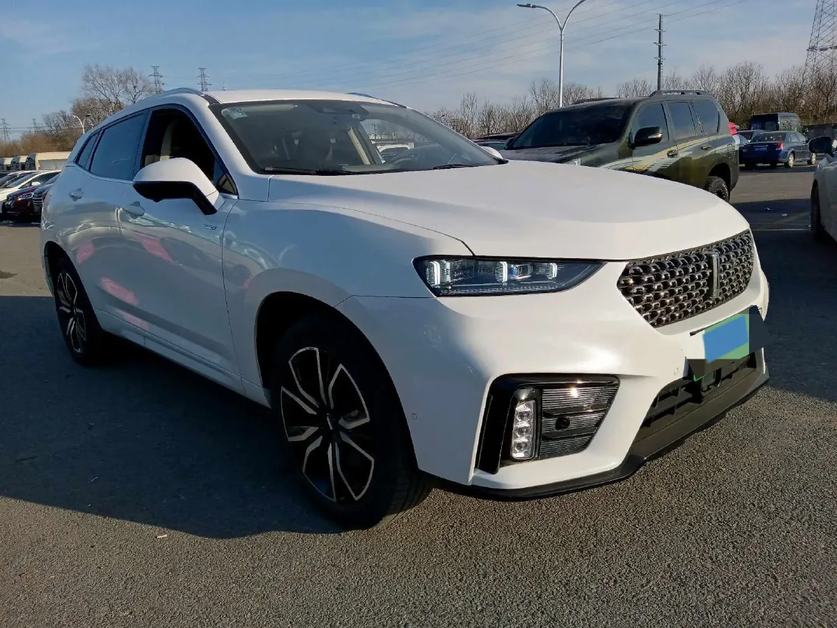 2020 WEY VV7 2.0T 227HP L4 7DCT PHEV,autocango,china used car exporter,china ev exporter,chinese used car exporter,chinese used ev exporter
