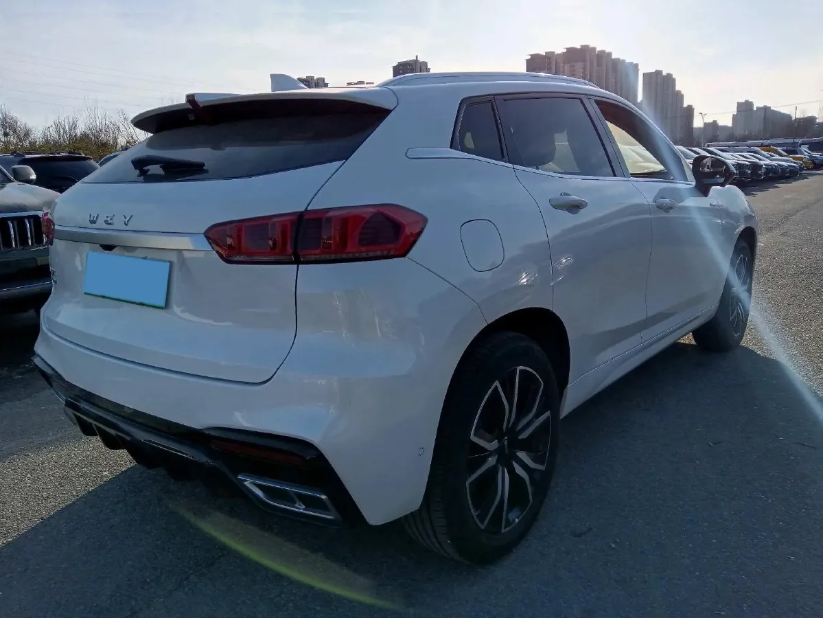 2020 WEY VV7 2.0T 227HP L4 7DCT PHEV,autocango,china used car exporter,china ev exporter,chinese used car exporter,chinese used ev exporter