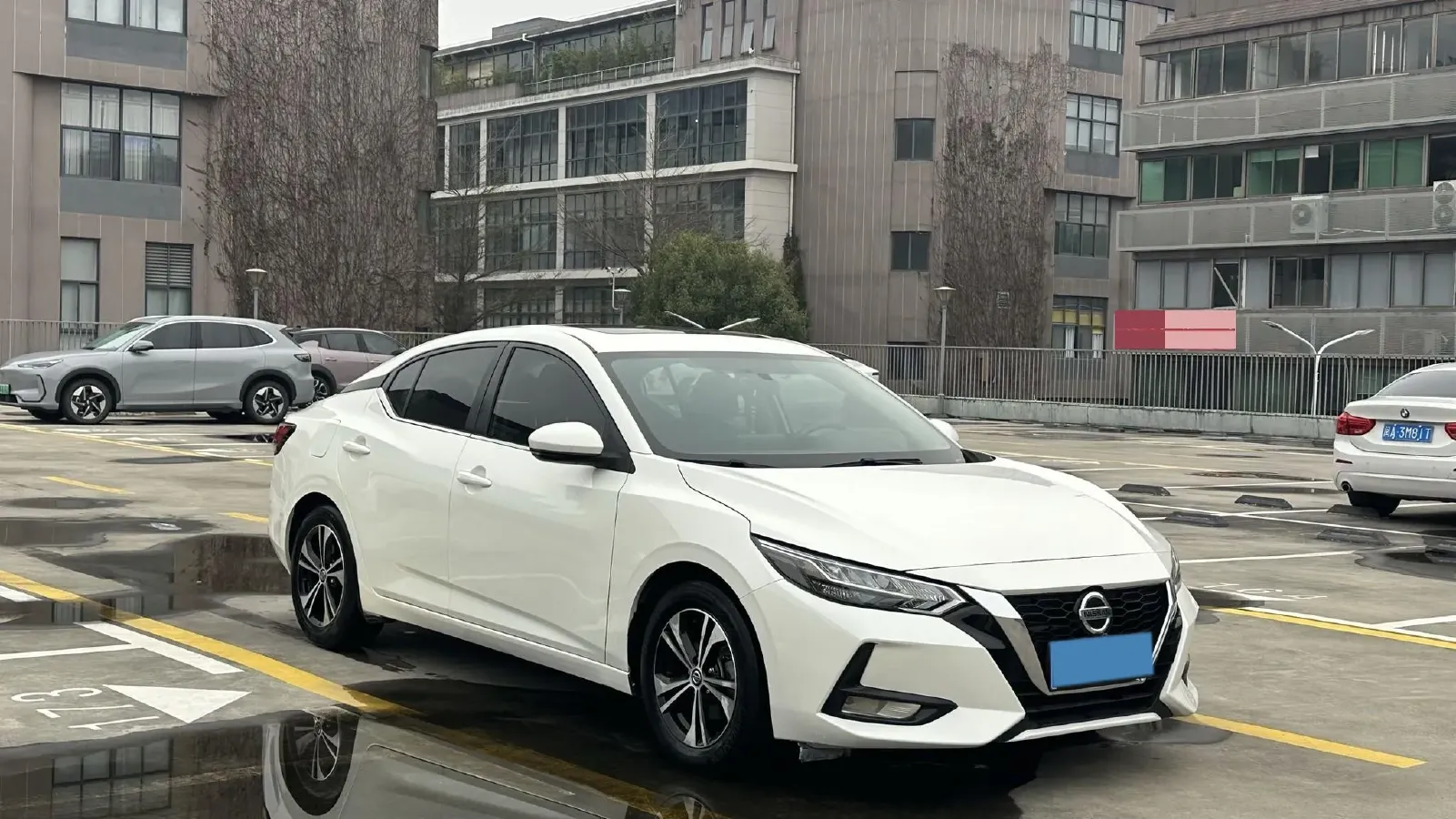 2020 Nissan Sylphy 1.6L 135HP L4 CVT,autocango,china used car exporter,china ev exporter,chinese used car exporter,chinese used ev exporter