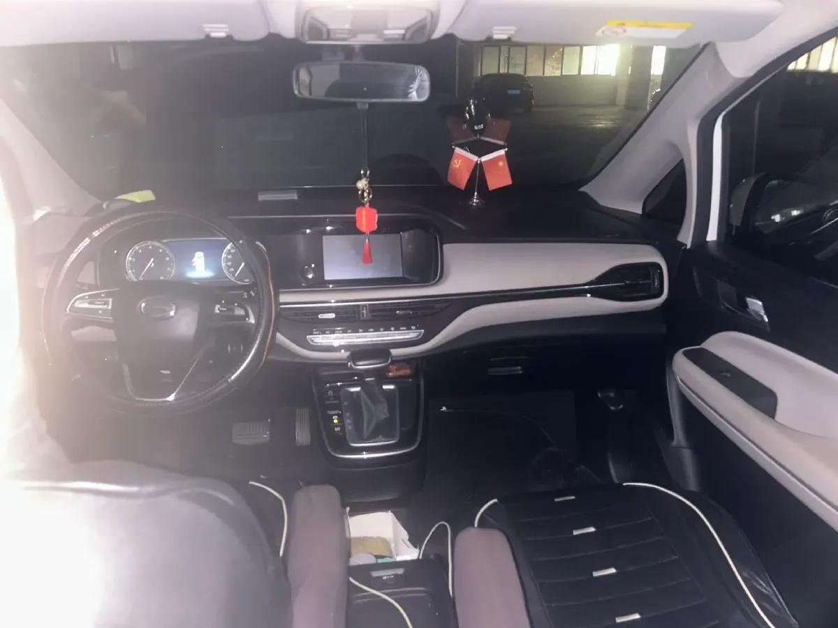 2021 GAC Trumpchi M6 1.5T 169HP L4 7DCT,autocango,china used car exporter,china ev exporter,chinese used car exporter,chinese used ev exporter