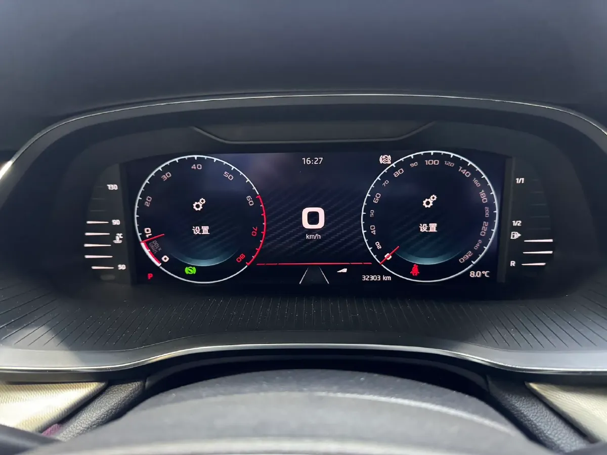 2022 Skoda Octavia 1.4T 150HP L4 7DCT,autocango,china used car exporter,china ev exporter,chinese used car exporter,chinese used ev exporter