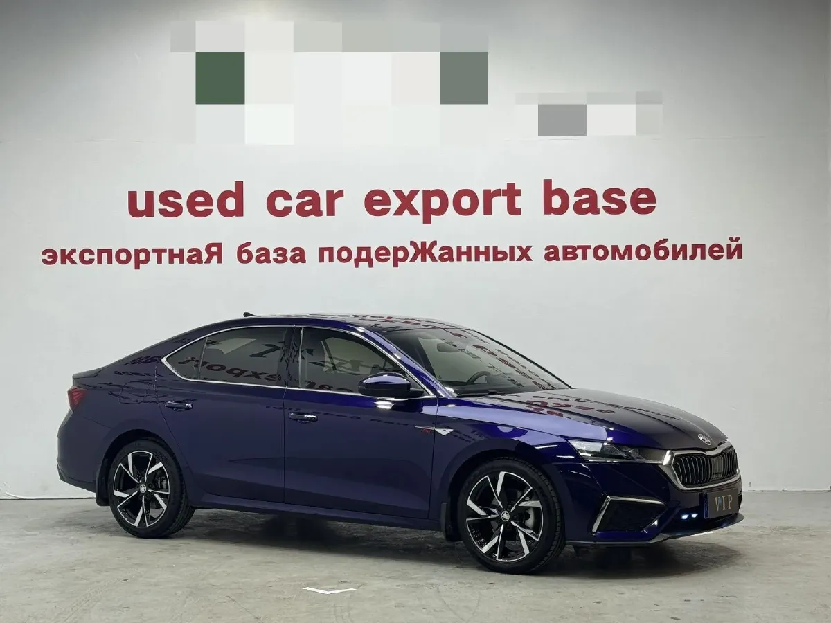 2022 Skoda Octavia 1.4T 150HP L4 7DCT,autocango,china used car exporter,china ev exporter,chinese used car exporter,chinese used ev exporter