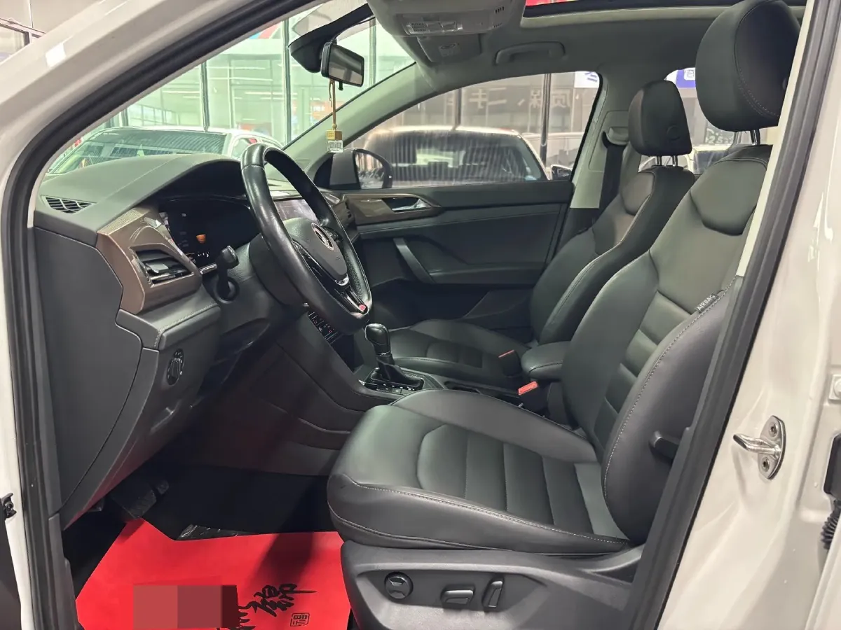 2022 Volkswagen Tharu 1.4T 150HP L4 7DCT,autocango,china used car exporter,china ev exporter,chinese used car exporter,chinese used ev exporter