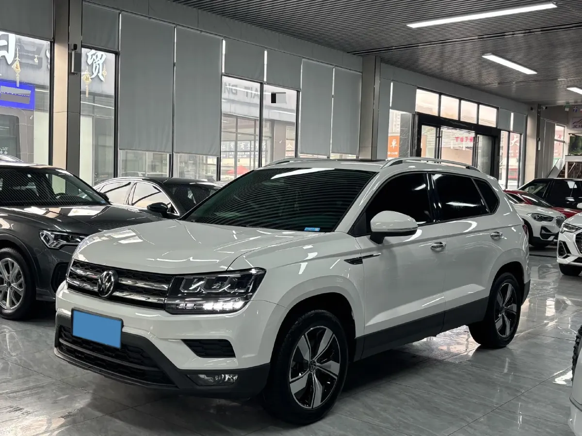 2022 Volkswagen Tharu 1.4T 150HP L4 7DCT,autocango,china used car exporter,china ev exporter,chinese used car exporter,chinese used ev exporter