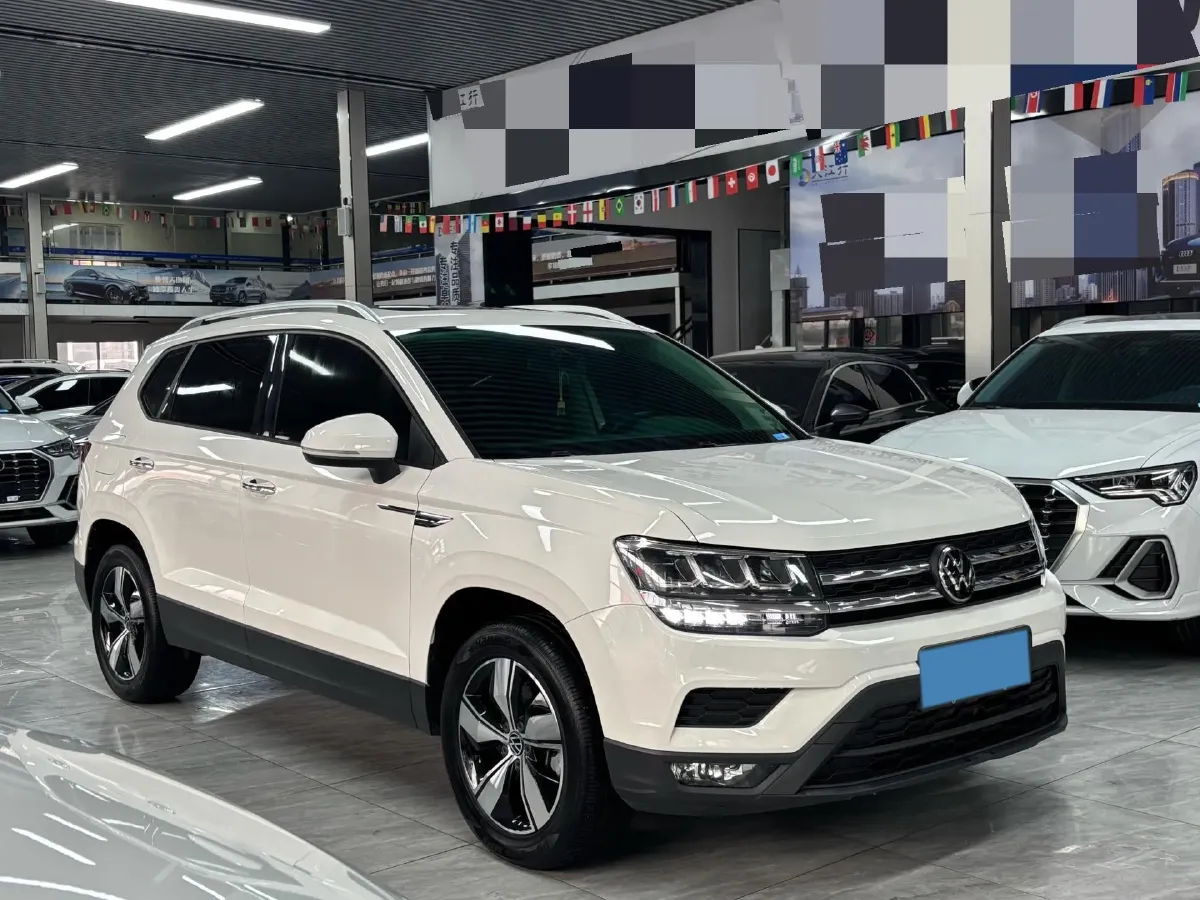2022 Volkswagen Tharu 1.4T 150HP L4 7DCT,autocango,china used car exporter,china ev exporter,chinese used car exporter,chinese used ev exporter