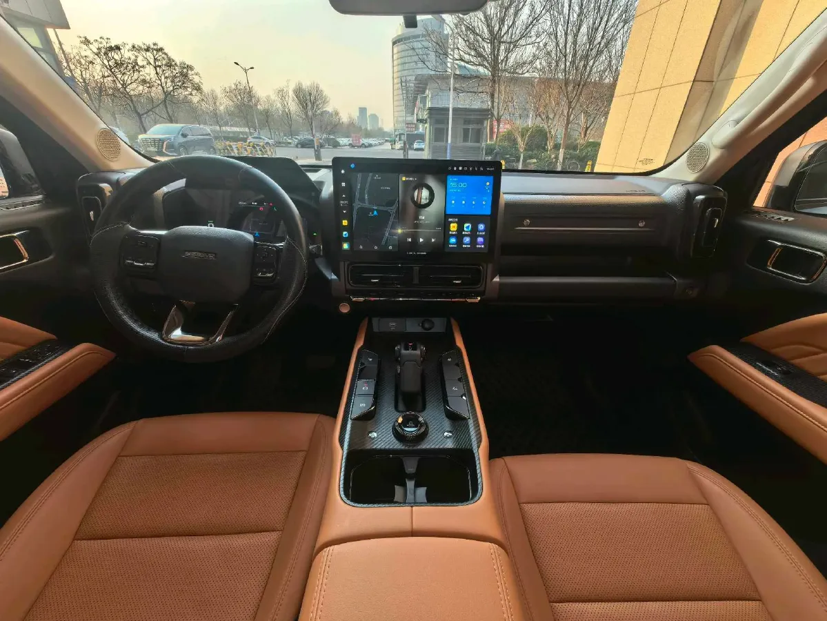 2024 Haval Raptor 1.5T 167HP L4 2DHT PHEV 18.74KWH,autocango,china used car exporter,china ev exporter,chinese used car exporter,chinese used ev exporter